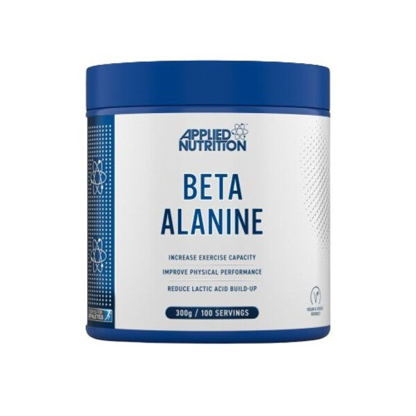 Beta-Alanine, 3000mg - 300 grams - Applied Nutrition