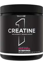 Creatine, Fruit Punch - 210 grams - Rule One