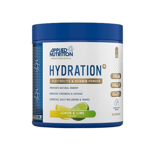 Hydration+, Lemon & Lime - 240 grams - Applied Nutrition
