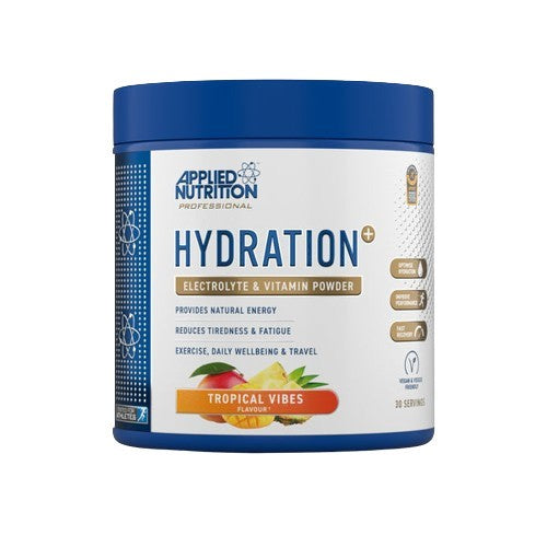Hydration+, Tropical Vibes - 240 grams - Applied Nutrition