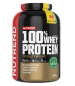 100% Whey Protein, Pineapple + Coconut - 2250 grams - Nutrend