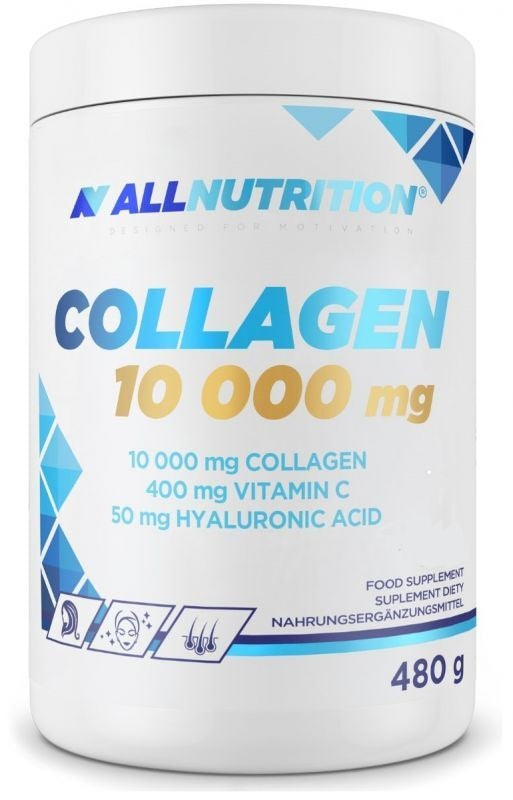 Collagen, Orange - 480 grams - Allnutrition