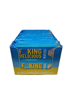 Fitking Delicious Wafers, Cream - 32 x 80g - Allnutrition