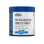 Tri-Magnesium, Blue Raspberry - 200 grams - Applied Nutrition