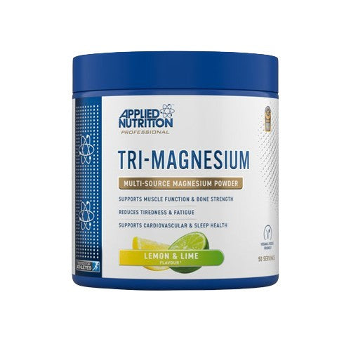 Tri-Magnesium, Lemon & Lime - 200 grams - Applied Nutrition