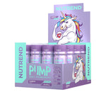 Pump Pre-Workout Shot, Rainbow - 20 x 60 ml. - Nutrend