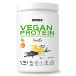 Vegan Protein, Vanilla - 750 grams - Weider