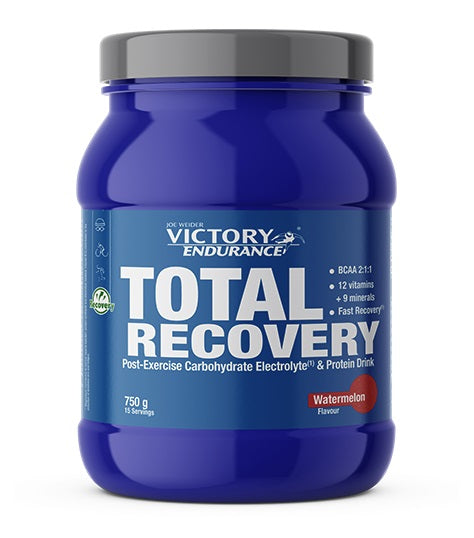 Joe Weider Victory Endurance Total Recovery, Watermelon - 750 grams - Weider