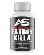 Fatboy Killa - 120 caps - American Supps