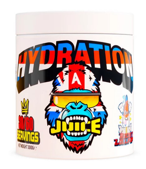 Hydration Juice, Rocket Lollipop - 300 grams - Gorillalpha