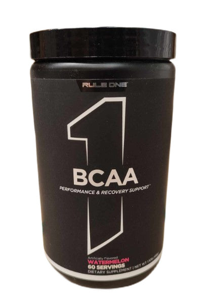 BCAA, Watermelon - 498 grams - Rule One