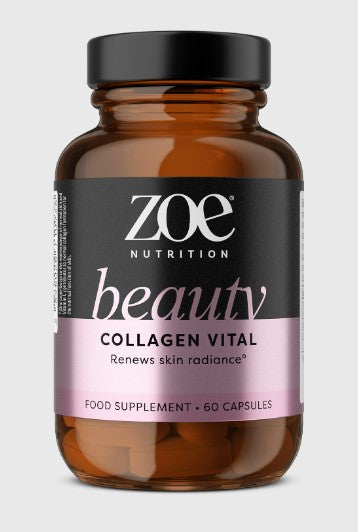 Collagen Vital - 60 caps - ZOE Nutrition