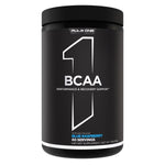 BCAA, Blue Raspberry - 510 grams - Rule One