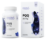 PQQ, 20mg - 60 vegan caps - Osavi
