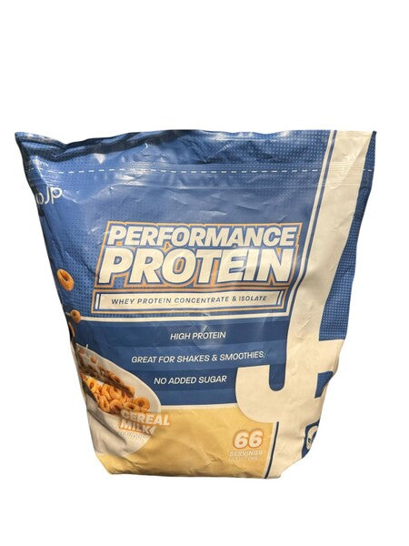 Performance Protein, Cereal Milk - 2000 grams - Trained by JP