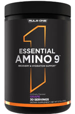 Essential Amino 9, Grape - 345 grams - Rule One