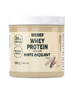 Whey Protein Cream, White Hazelnut - 250 grams - Weider