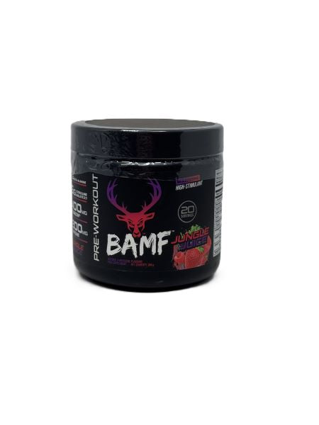 BAMF, Jungle Juice - 194 grams - Bucked Up