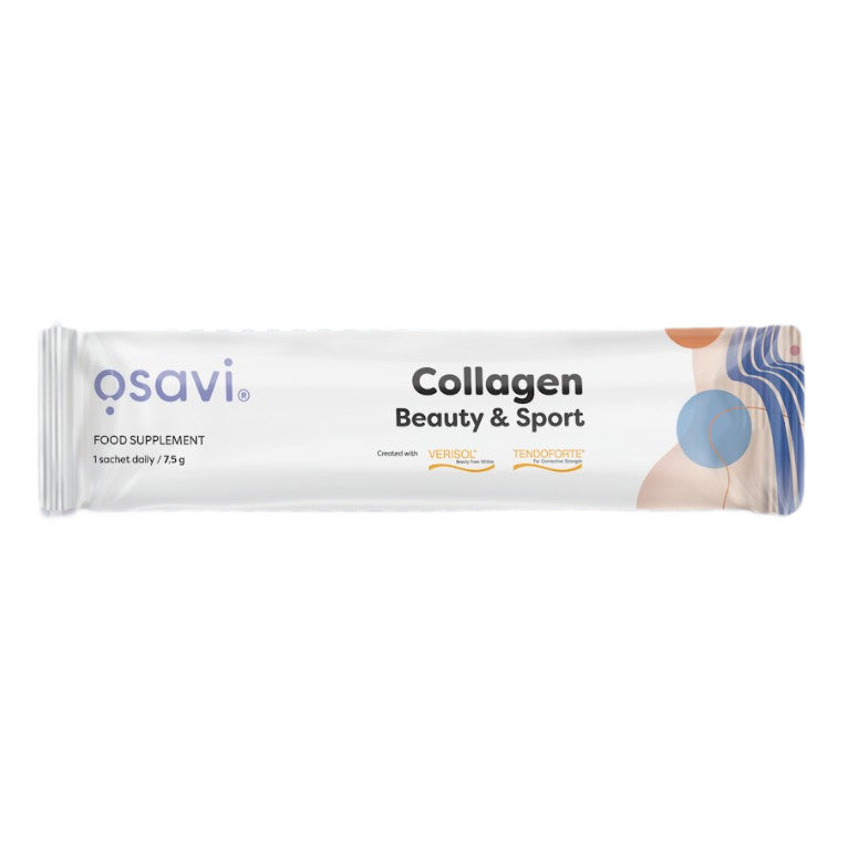 Collagen Beauty & Sport - 7.5 grams (1 serving) - Osavi