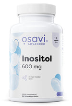 Inositol, 600mg - 100 vcaps - Osavi