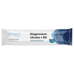 Magnesium Citrate + B6 - 4 grams (1 serving) - Osavi