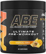 ABE - All Black Everything, Tropical Vibes - 375 grams - Applied Nutrition