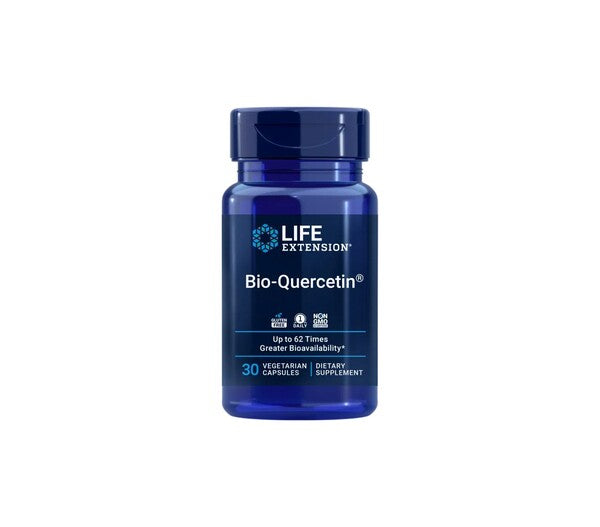 Bio-Quercetin - 30 vcaps - Life Extension