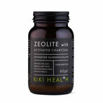 Zeolite With Activated Charcoal Powder - 60 grams - KIKI Health