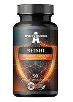 Reishi - 90 caps - Apollo's Hegemony