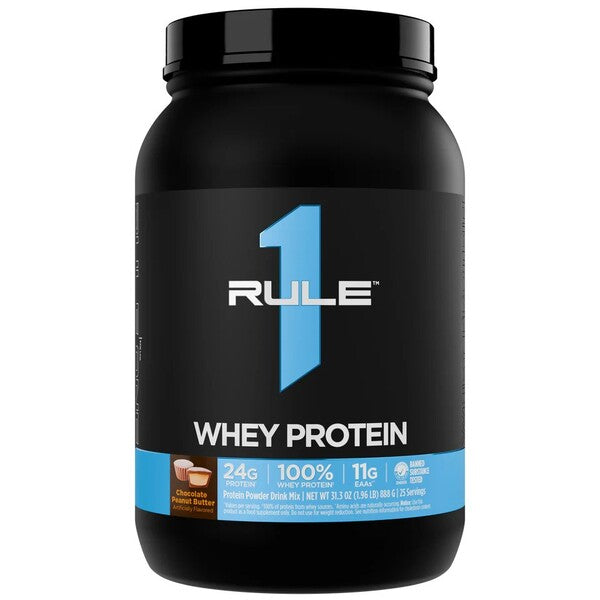 R1 Whey Blend, Chocolate Peanut Butter - 888 grams - Rule One