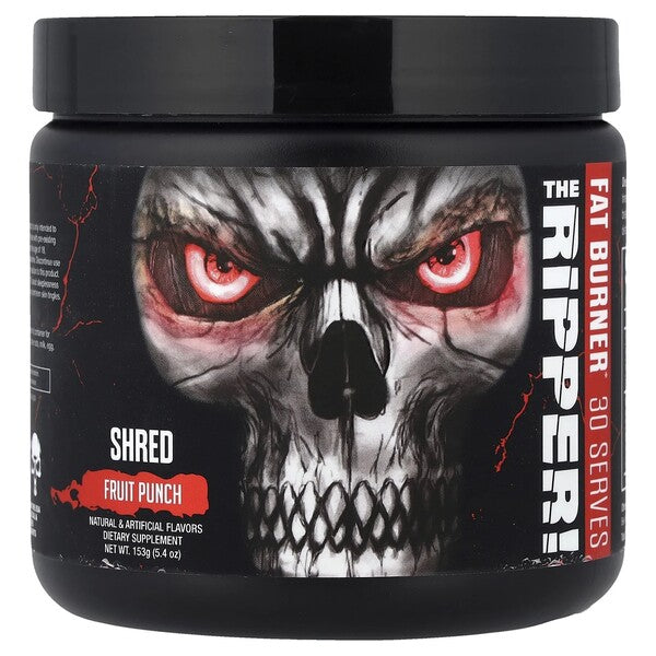 The Ripper!, Fruit Punch - 153 grams - JNX Sports
