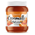 Creametto, Salted Caramel - 350 grams - OstroVit