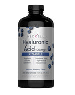 Hyaluronic Acid Liquid, Blueberry - 473 ml. - NeoCell