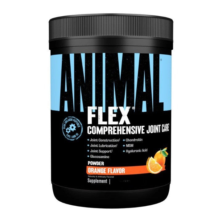 Animal Flex, Orange - 348 grams - Animal