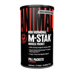 Animal M-Stak - 21 packs - Animal