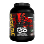 Hardcore Iso, Chocolate Fudge Brownie - 2270 grams - Mutant