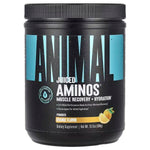 Animal Juiced Aminos, Orange Juiced - 384 grams - Animal