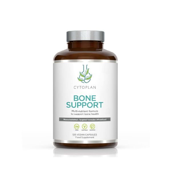 Bone Support - 120 vcaps - Cytoplan