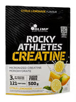 Rocky Athletes Creatine, Citrus Lemonade - 500 grams - Olimp Nutrition