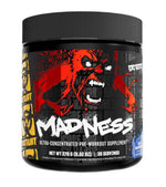 Mutant Madness, Blue Raspberry - 270 grams - Mutant