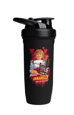 Reforce Stainless Steel - Horror Collection, Annabelle - 900 ml. - SmartShake