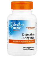 Digestive Enzymes - 90 vcaps - Doctor's Best