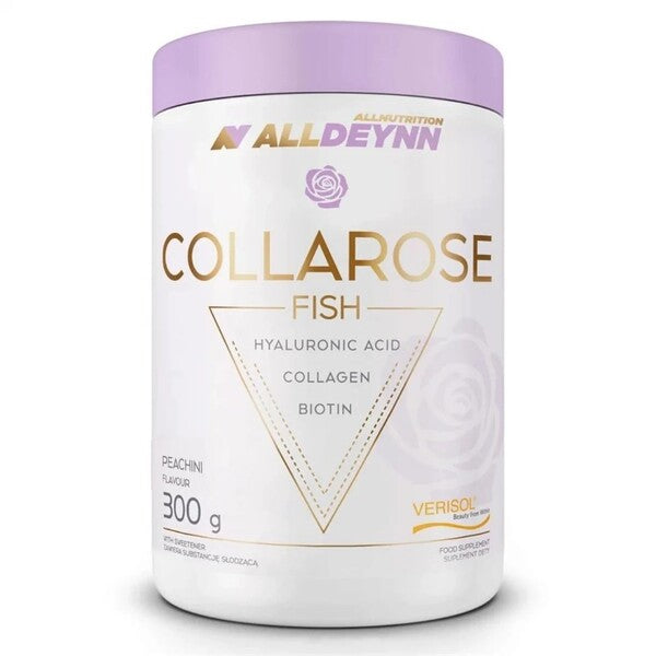 AllDeynn Collarose Fish, Peachini - 300 grams - Allnutrition
