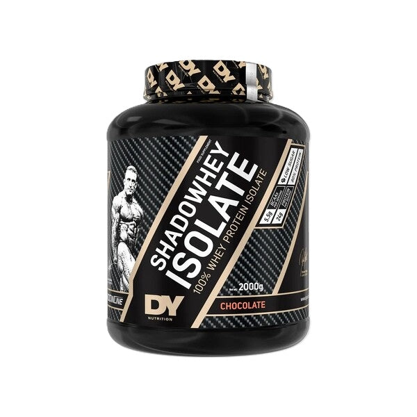 Shadowhey Isolate, Chocolate - 2000 grams - Dorian Yates