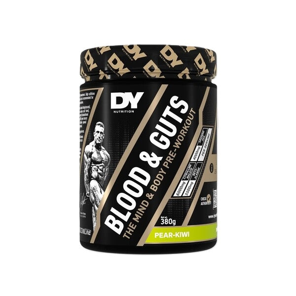 Blood and Guts, Pear Kiwi - 380 grams - Dorian Yates