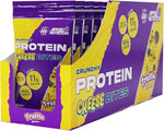 Crunchy Protein Cheese Bites, Truffle - 10 x 20g - Applied Nutrition