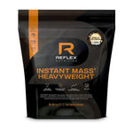 Instant Mass Heavyweight, Vanilla Ice Cream - 5400 grams - Reflex Nutrition