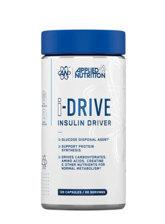i Drive - 120 caps - Applied Nutrition