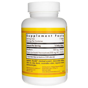 Optimox ATP kofaktorid - 90 tabletti