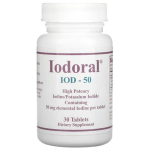 Optimox Iodoral® 50 mg - 30 tabletti